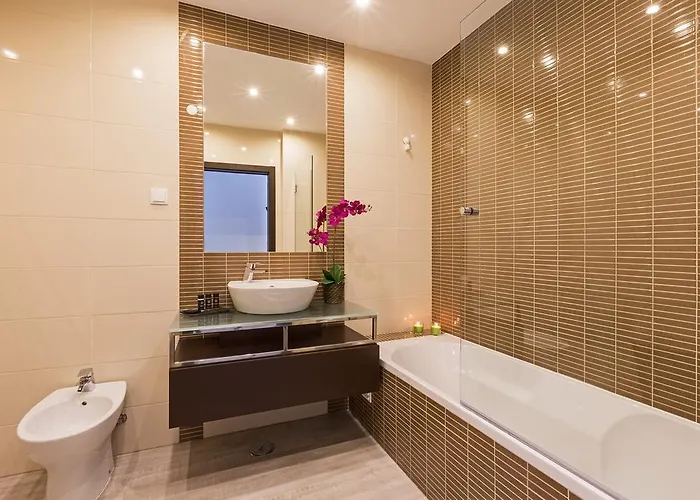 D_loft Downtown Daire Albufeira